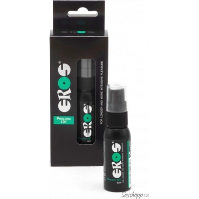 MS TRADE Eros 101 Prolong 30 ml