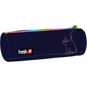 Astra Цилиндричен несесер Astra - Rainbow Bunny (AS505023068)