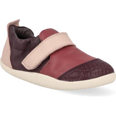 Bobux Xplorer Go Fig-Tibetan red