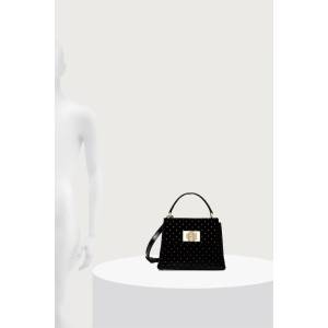 Furla структурирана чанта дамска 1927 Mini Top Handle (WB00109.BX4769.TON00)