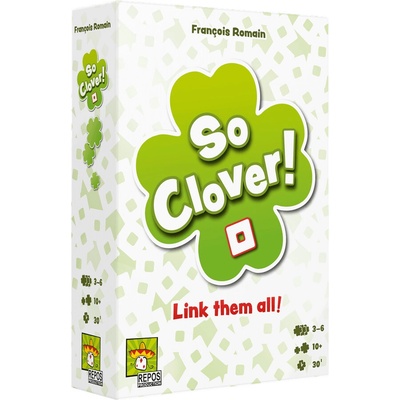 Repos So Clover!