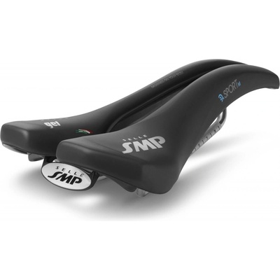 Selle SMP E-Sport Medium GEL černé