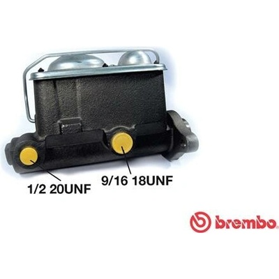 Hlavný brzdový válec BREMBO M 59 062 (M59062)