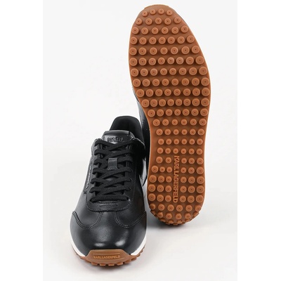 Karl Lagerfeld Кожени маратонки Karl Lagerfeld Astra (KL55920.000)