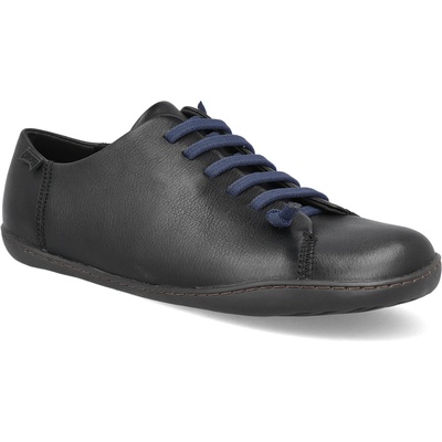 Camper topánky Peu Cami Sella Negro Black