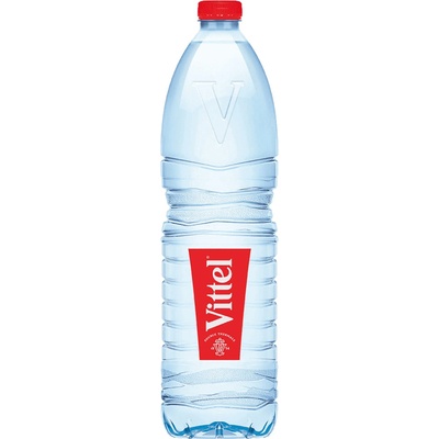 Vittel Minerálna Voda Neperlivá 1,5 l