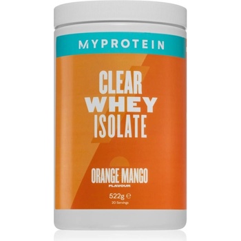 MyProtein Clear Whey Isolate 522 g