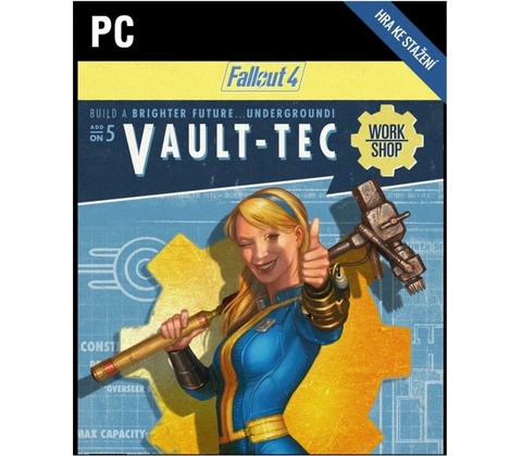 Fallout 4 Vault-Tec Workshop