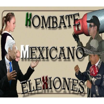 Kombate Mexicano Elexiones