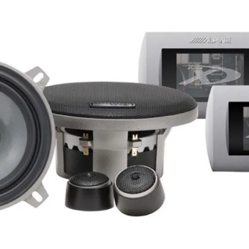 Image 1 of Alpine SPX-137R