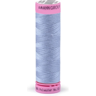 Prima-obchod Polyesterové nitě návin 100 m Aspo Amann, barva 0356 Placid Blue