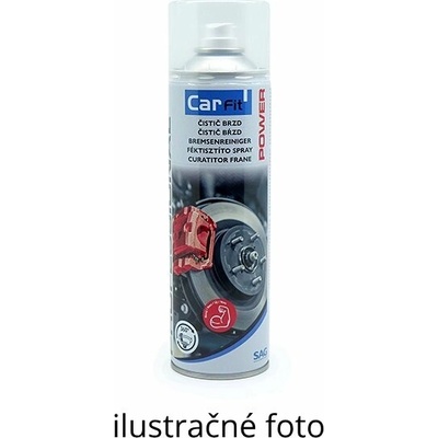 ENERGYBIKES Čistič bŕzd – Bremsen 500ml