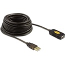 Delock USB 2.0 A-A Extension Cable 10m M/F 82446