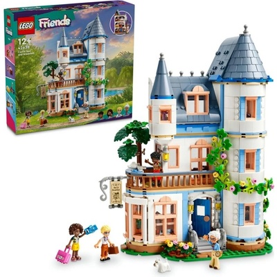 LEGO® Friends 42638 Hotel na zámku