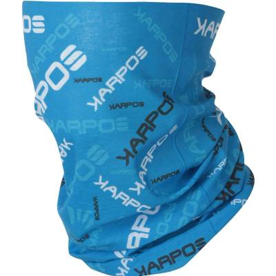 Karpos light nákrčník modrá tmavosivá