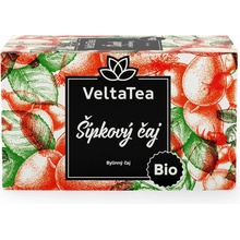 Velta Tea Bylinný čaj šípkový bio 20 x 2 g