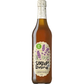 Koldokol Levandule sirup 0,5 l