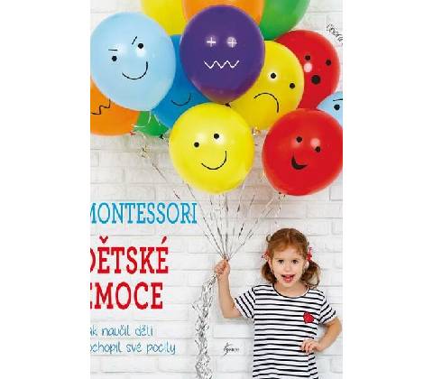 Montessori Dětské emoce