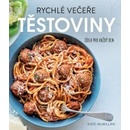 Rychlé večeře Těstoviny