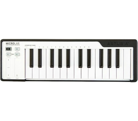 Arturia MicroLab