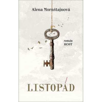 Listopád Mornštajnová Alena