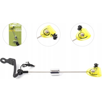 Elektronický signalizátor záberu Neco 90134 YELLOW