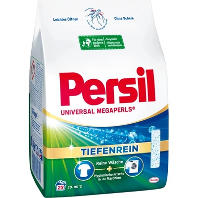 Persil Universal Megaperls univerzálny prášok na pranie 1,15 kg 23 PD