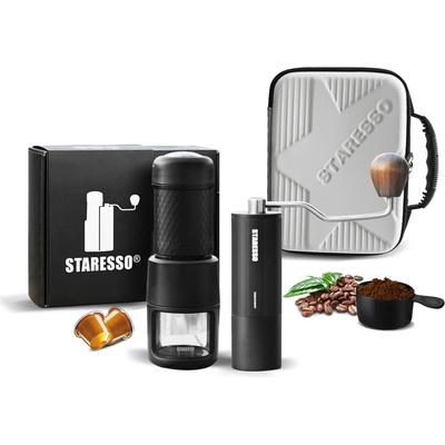 Staresso Classic a Staresso Discovery D-6 Plus