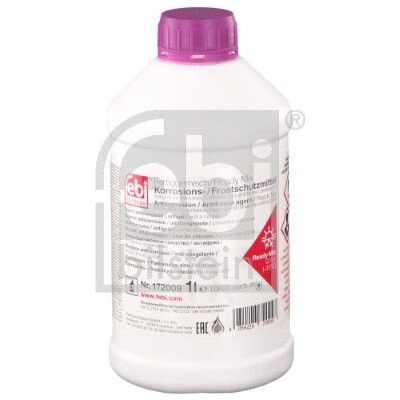 FEBI BILSTEIN Nemrznoucí kapalina fialová FEBI (FB 172009) - 1 litr – Sleviste.cz