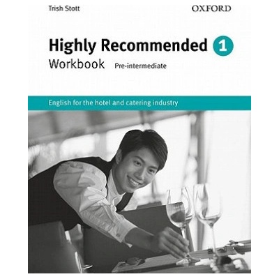 Highly Recommended Workbook pracovní sešit - Stott Trish