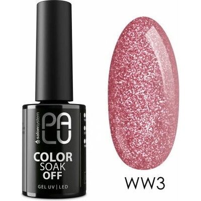 PALU UV/LED Gél lak Wroclaw WW3 11 g