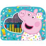 AS Company Комплект за рисуване AS Company - Peppa Pig, с куфарче (1023-66228) - ozone