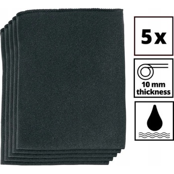 Einhell 2351132 filter penový 5 ks