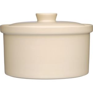 Iittala Ваза с капак Teema 2, 5 л светлобежова (1062240)
