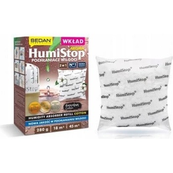 Humistop Náplň do pohlcovača vlhkosti 280 ml