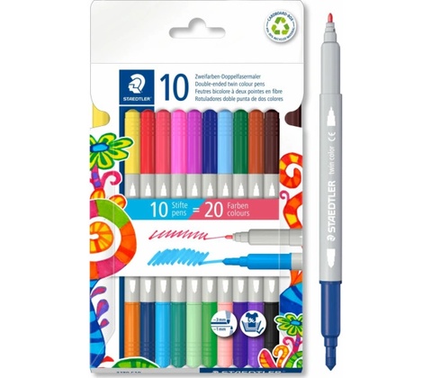 Staedtler 3280 20 barev