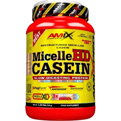 Amix Nutrition MicelleHD Casein 700 g