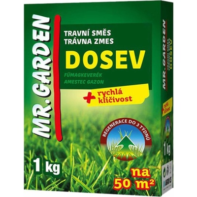 Mr. G arden Travní směs DOSEV 1 kg
