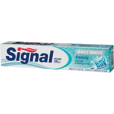 Signal Family Daily White 125 ml