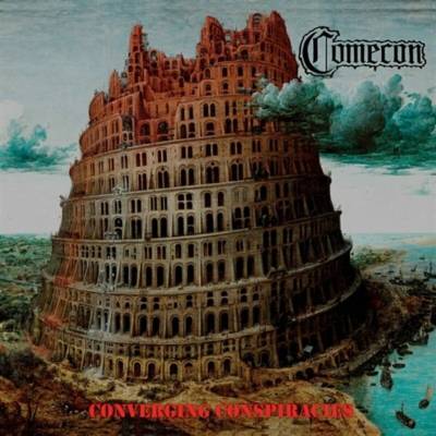 Comecon - Converging Conspiracies LP