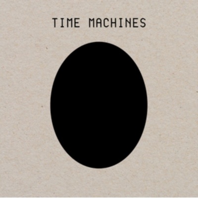 Time Machines - Coil CD