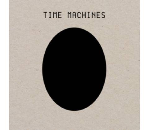 Time Machines - Coil CD
