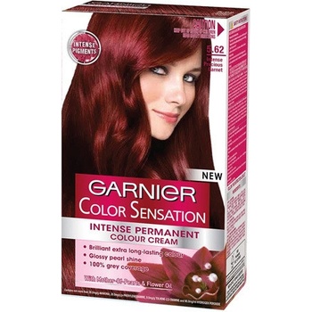 Garnier Color Sensation 6,60 intenzivní rubínová