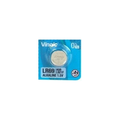 Vinnic Alkaline AG6 1ks 4898338007817