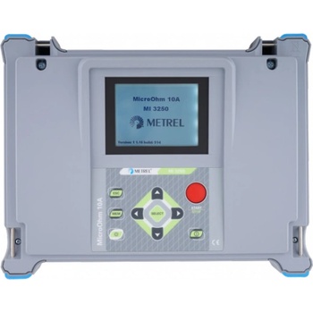 Metrel MI 3250 MicroOhm 10A