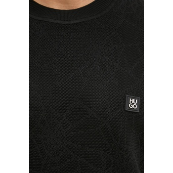 HUGO BOSS Пуловер с вълна hugo (50532075)