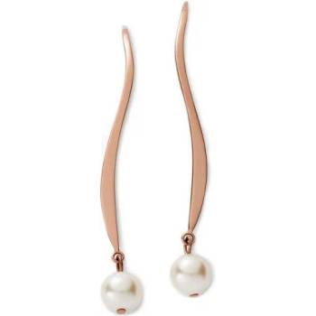 Skagen Дамски обеци с перли Skagen SKJ1440791 (SKJ1440791)