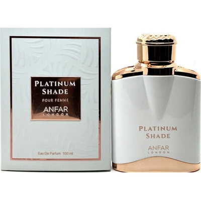 Anfar 1950 Platinum Shade parfumovaná voda dámska 100 ml