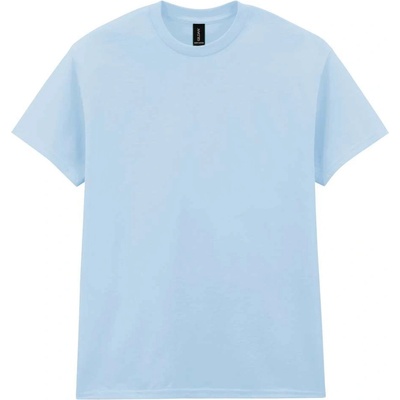 Gildan tričko Heavy cotton světle modrá