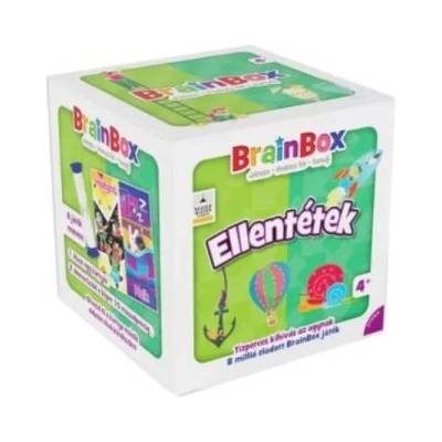 Kensho Brainbox: Противоположности - Ново издание